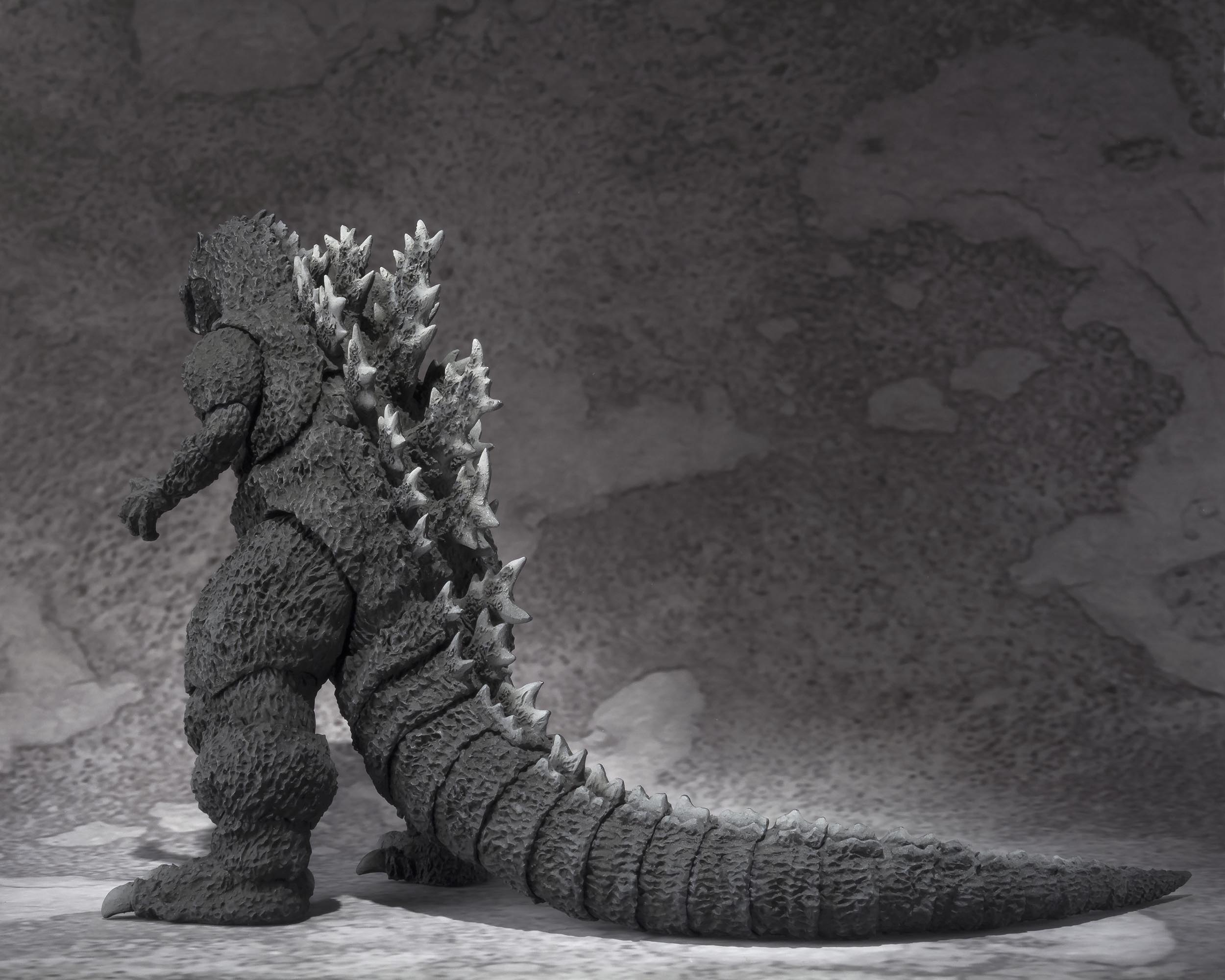 sh monsterarts Godzilla 1954