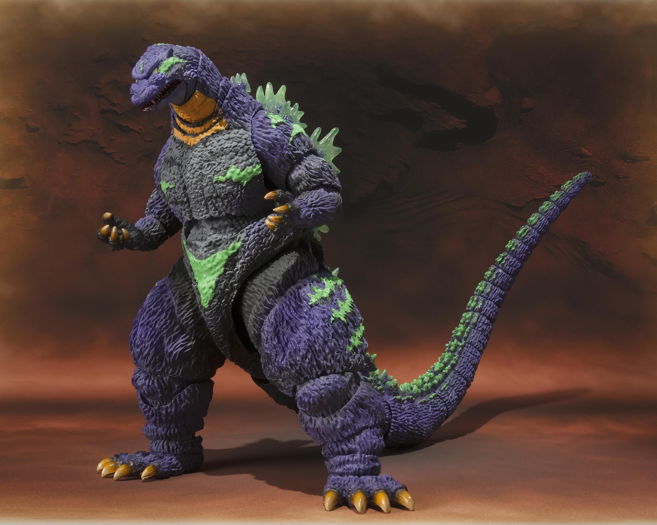 Upcoming Releases | S.H.MonsterArts- The Articulation Series