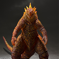 Burning Godzilla 2019