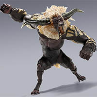 Furious Rajang