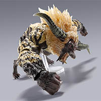 Furious Rajang