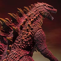 Godzilla 2014 Poster Version