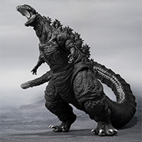 Godzilla 2016 Orthochromatic Version
