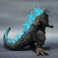 Godzilla 2023 Radiation Heat Ray Version