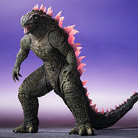 Godzilla 2024 Evolved Version