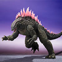 Godzilla 2024 Evolved Version