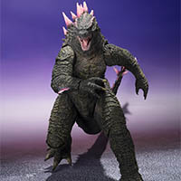 Godzilla 2024 Evolved Version