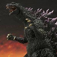 Godzilla 2000 Millennium