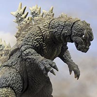 Godzilla 1964 Emergence Version