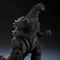Godzilla 1989 -Movie Graphic Plus-