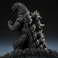 Godzilla 1989 -Movie Graphic Plus-