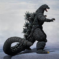 Godzilla 1991 Shinjuku Decisive Battle