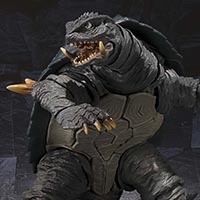 特撮 S.H. MonsterArts GAMERA 1996 Gamera [1996] Sendai Decisive Battle Ver. 