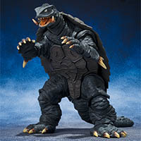 Gamera 1996 Sendai Decisive Battle Version