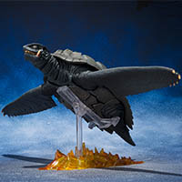 Gamera 1996 Sendai Decisive Battle Version