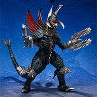Gigan 2004 Great Decisive Battle Version