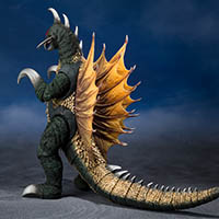 S.H.MonsterArts GIGAN [1972] ガイガン(1972) Gigan 1972