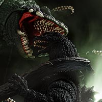 Amazon.com: TAMASHII NATIONS - Godzilla vs. Biollante