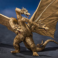 King Ghidorah 1972