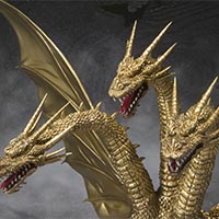 King Ghidorah 1991