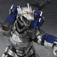 ミイラ▲ページ MFS-3 Type 3 Kiryu Mechagodzilla 2002
