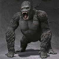 King Kong様 King Kong 2005