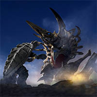 S.H. MonsterArts レギオン (LEGION) Legion 
