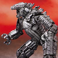 Mechagodzilla 2021