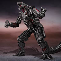Machaさま Mechagodzilla 2021 Final Battle Edition