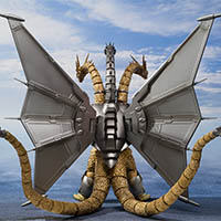 Mecha King Ghidorah Shinjuku Decisive Battle Special Set