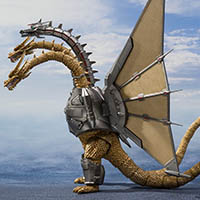 Mecha King Ghidorah Shinjuku Decisive Battle Special Set