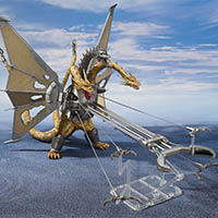 Mecha King Ghidorah Shinjuku Decisive Battle Special Set