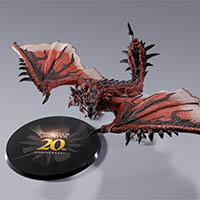 Rathalos 20th Anniversary Edition