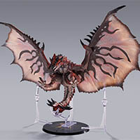 生き物・恐竜 BANDAI RATHALOS 20th Anniversary Edition 生き物・恐竜 BANDAI RATHALOS 20th Anniversary Edition RATHALOS