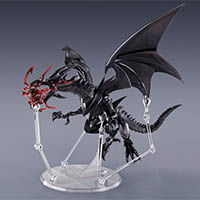 Red Eyes Black Dragon