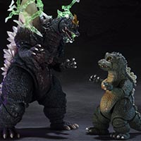 S.H.モンスターアーツ スペースゴジラ Amazon.com: Bandai Spacegodzilla - S.H. MonsterArts : Toys