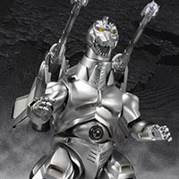 Super Mechagodzilla