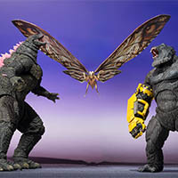 Suko & Mothra 2024 Set