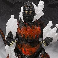Ultimate Burning Godzilla 1995