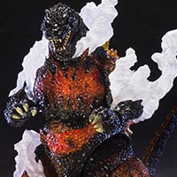 Ultimate Burning Godzilla 1995