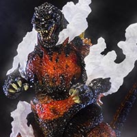 Ultimate Burning Godzilla 1995