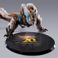 Zinogre 20th Anniversary Edition