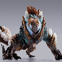 Zinogre 20th Anniversary Edition