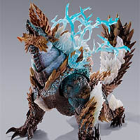 Zinogre 20th Anniversary Edition