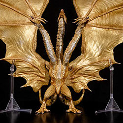 360 King Ghidorah 2019 Special Color Version