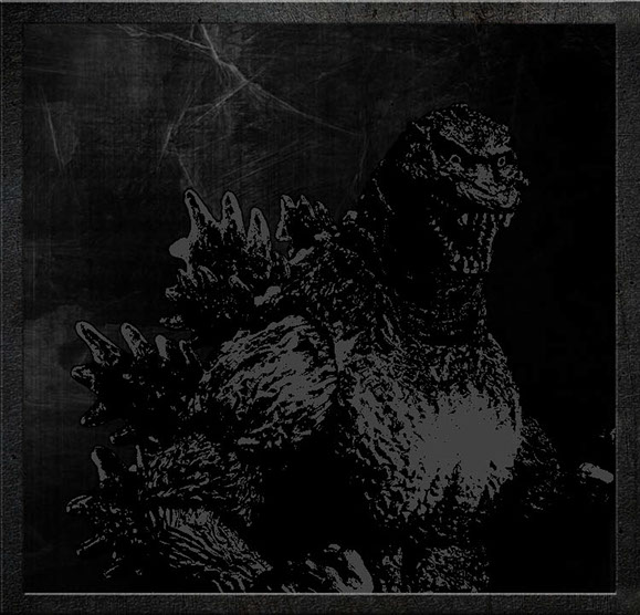 Godzilla 1995 70th Anniversary Special Version