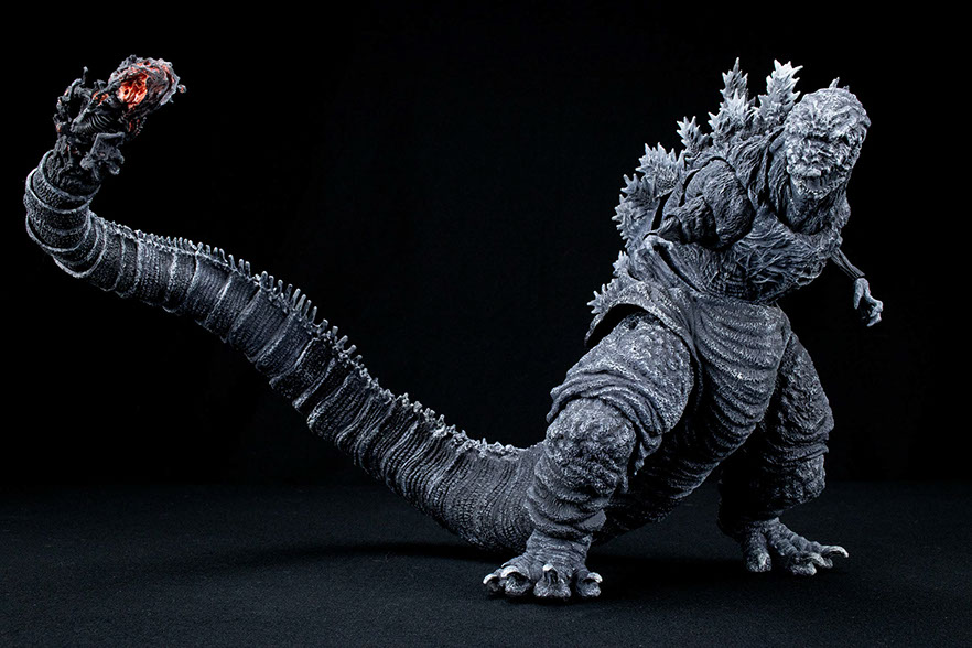 Godzilla (2016) Frozen Review