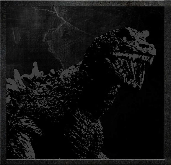 S.H. MonsterArts ゴジラ 2001 ヒートレイVer. Godzilla 2001 Radiant