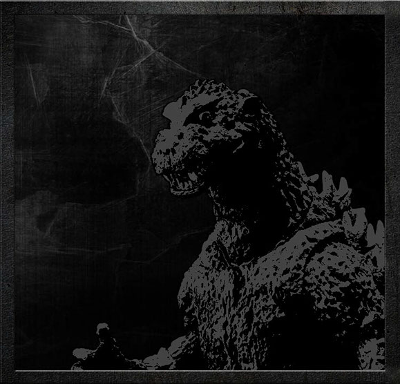 Godzilla 1954 70th Anniversary Special Version