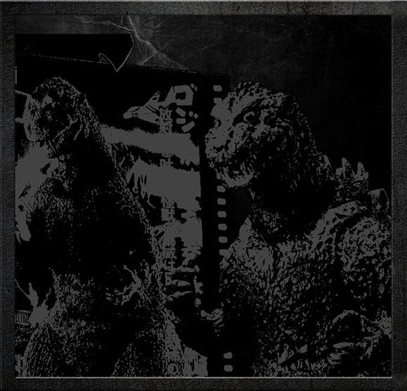 Godzilla 1954 -Movie Graphic Plus-